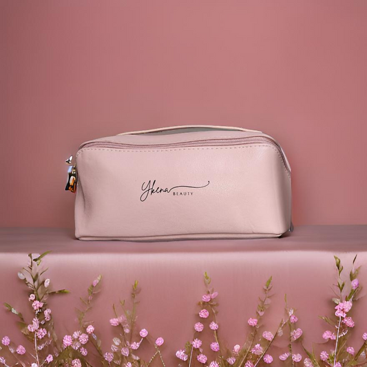 Pink Ykena Beauty Pochette