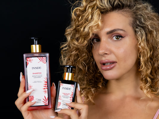 Combo Box INSIDE™ - HAIR FILLER