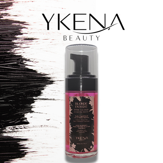 Pink Cloud Densifying Schiuma
