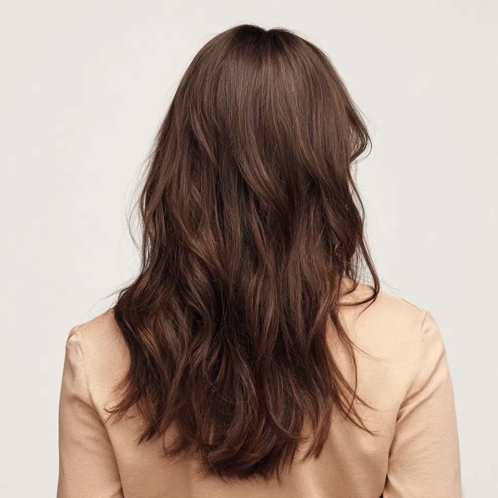 Capelli Castani – Ykena Beauty