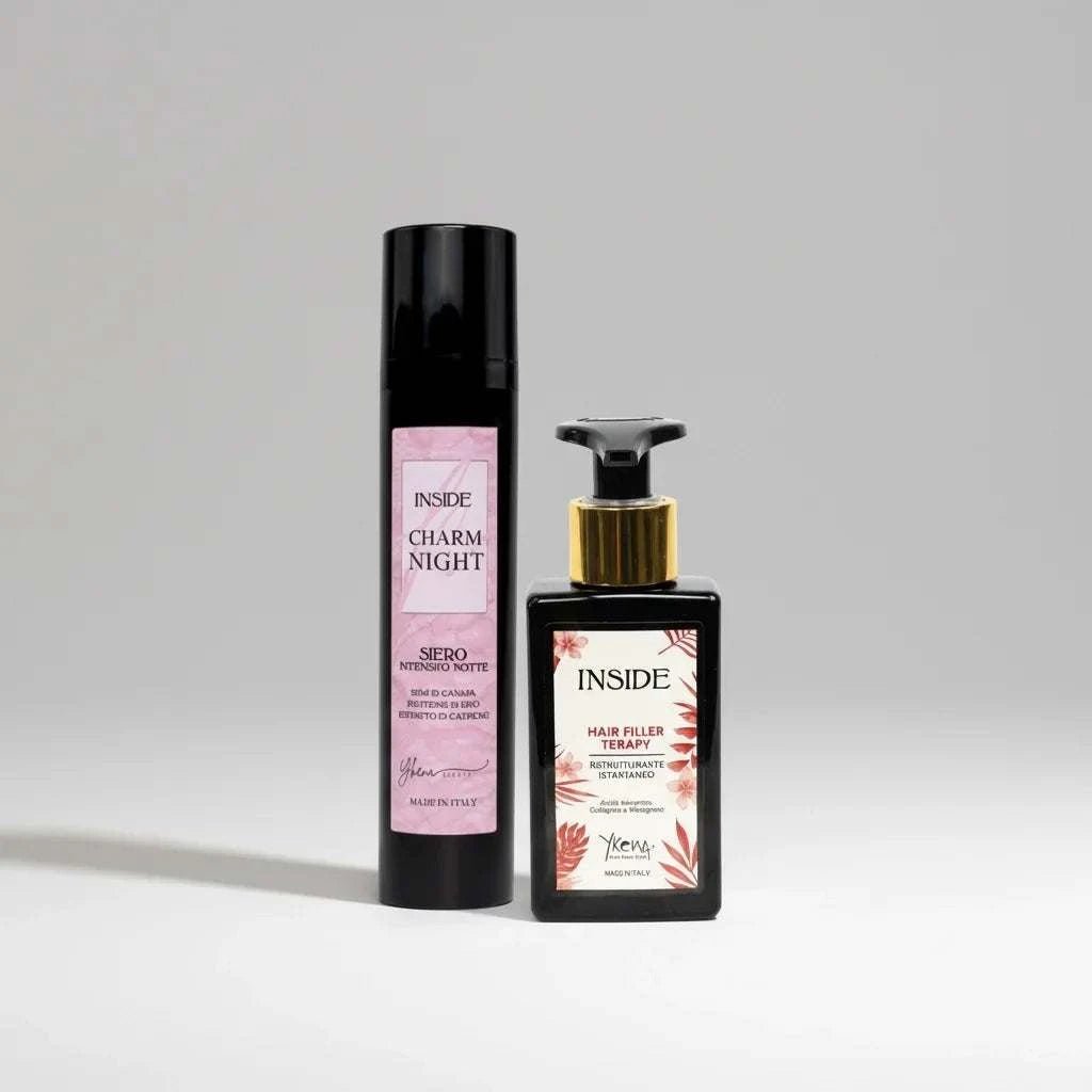 Combo Ripara 24h per Capelli Danneggiati