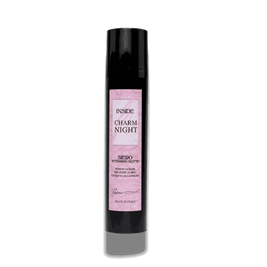 8H Charm Night Hair Serum bottle for nighttime hair repair and nourishment