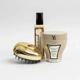 Brunette Inside™ Hydra Box for shiny hydrated brown hair