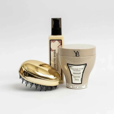 Brunette Inside™ Hydra Box for shiny hydrated brown hair