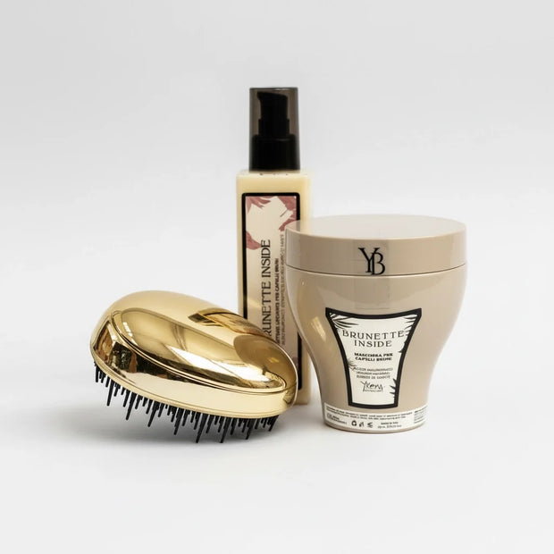 Brunette Inside™ Hydra Box