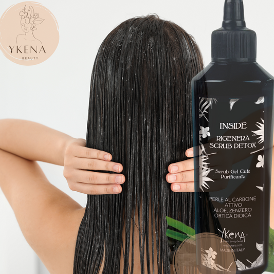 RIGENERA - SCRUB DETOX STEP 1