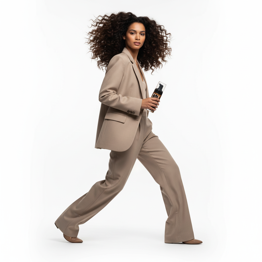 Mocha Cloud Volumizing Foam