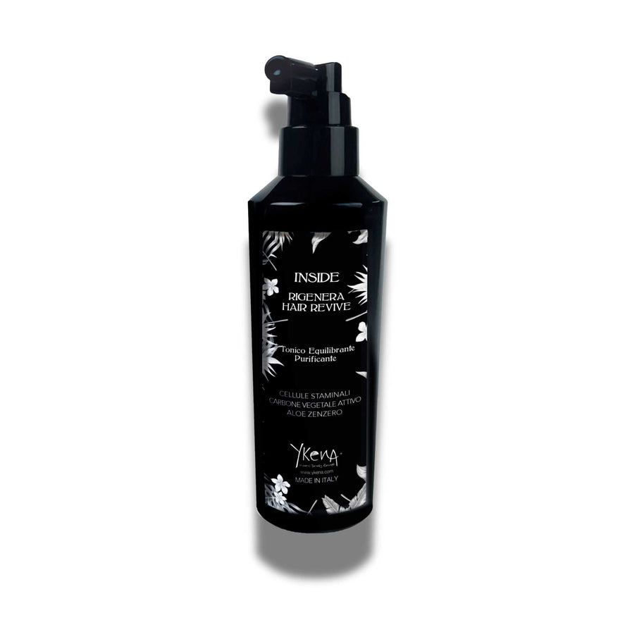 Rigenera - Tonico Fortificante spray for revitalizing and strengthening scalp and hair