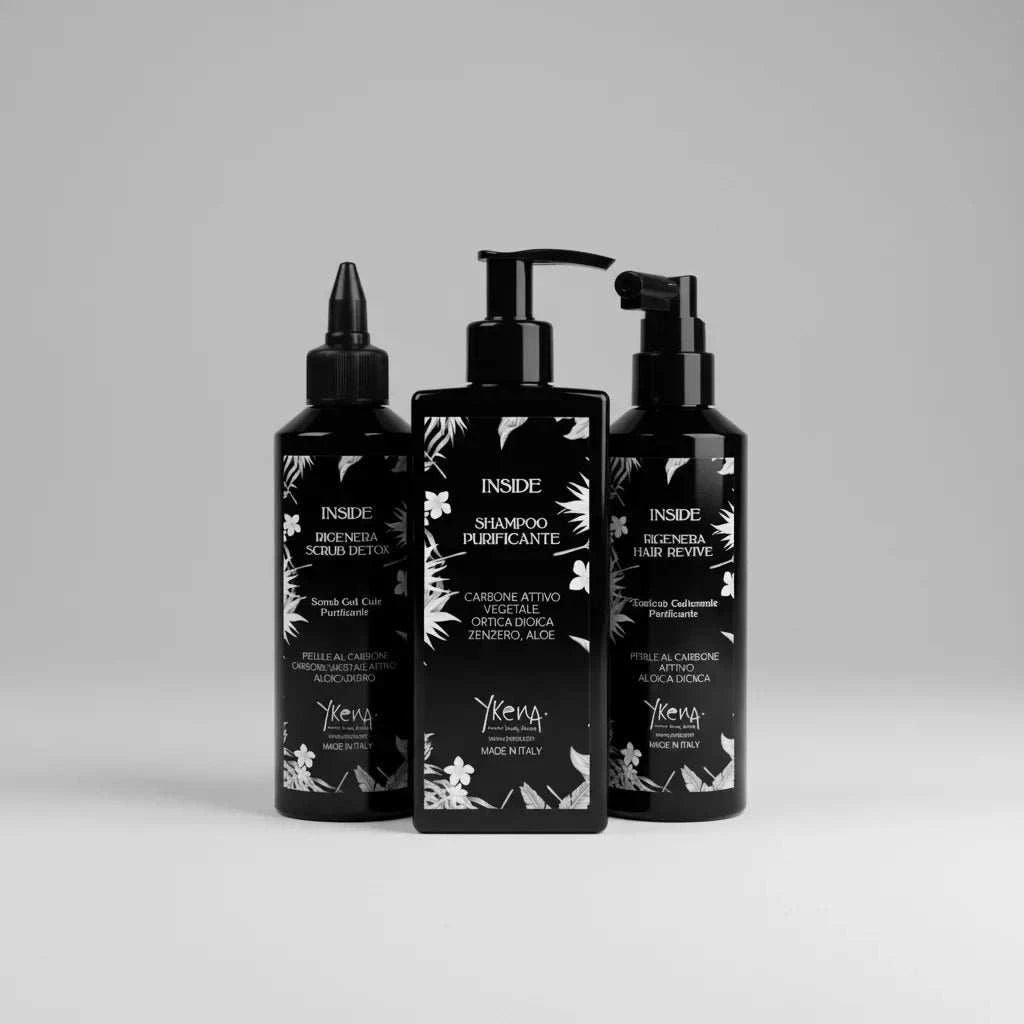 RIGENERA - BLACK BOX