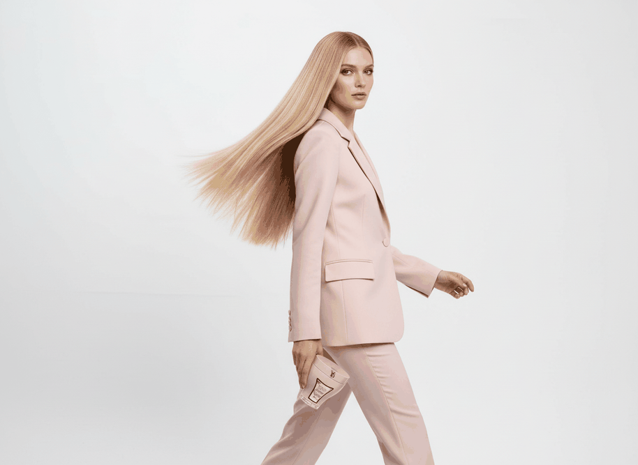 Maschera per capelli biondi Blonde Inside nutre e rigenera capelli naturali o trattati, con acido ialuronico ed estratto di girasole per luminosità e morbidezza