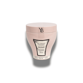 Maschera per capelli biondi Blonde Inside™ trattamento nutriente e rigenerante con acido ialuronico e seta idrolizzata