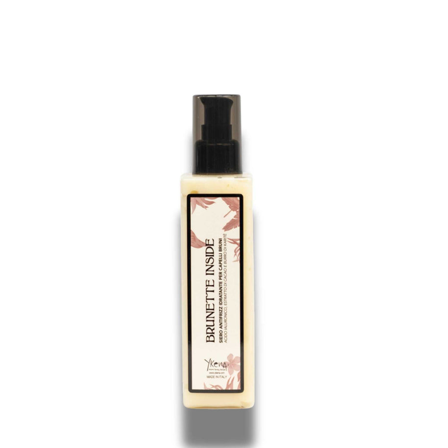 Siero Anti Frizz Brunette Inside™ per capelli castani morbidi e senza crespo