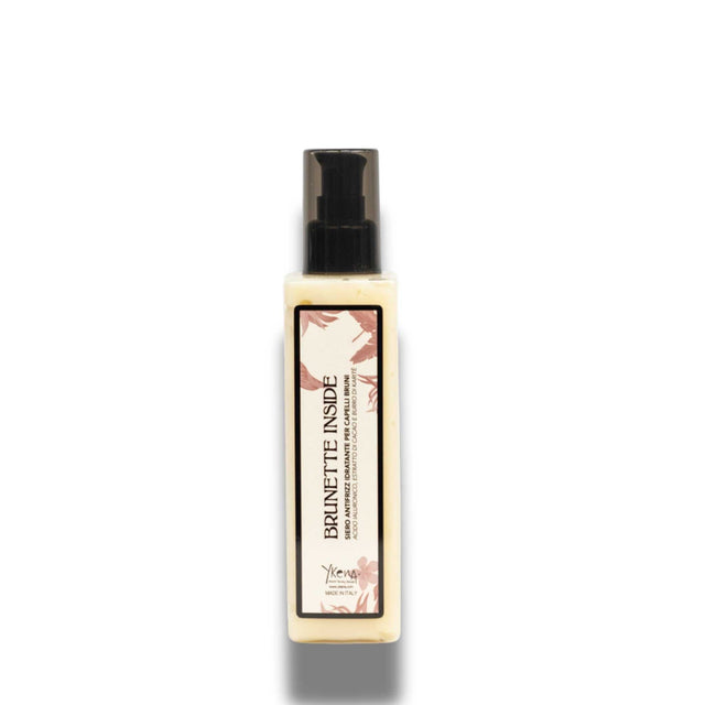 Siero Anti Frizz Brunette Inside™ per capelli castani morbidi e senza crespo