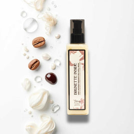 Siero Anti Frizz Brunette Inside™ per capelli castani morbidi e senza crespo