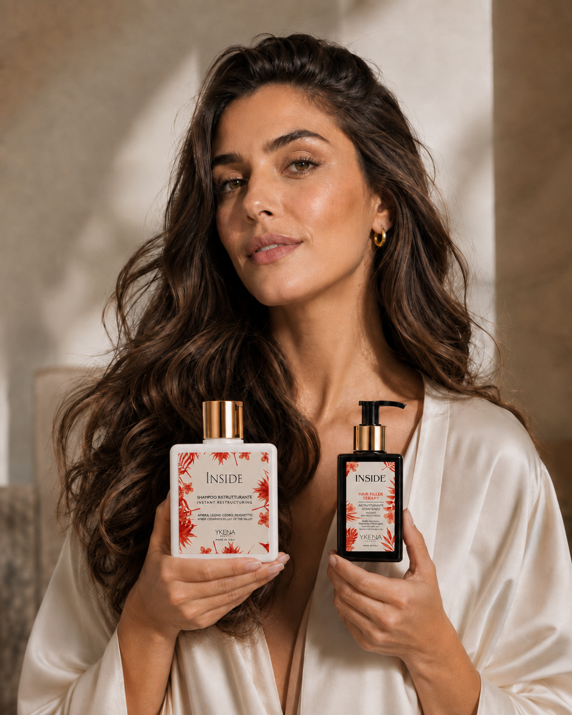 Combo Box Inside™ - HAIR FILLER
