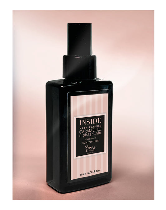 Hair Perfume Inside™ Caramello e Pistacchio