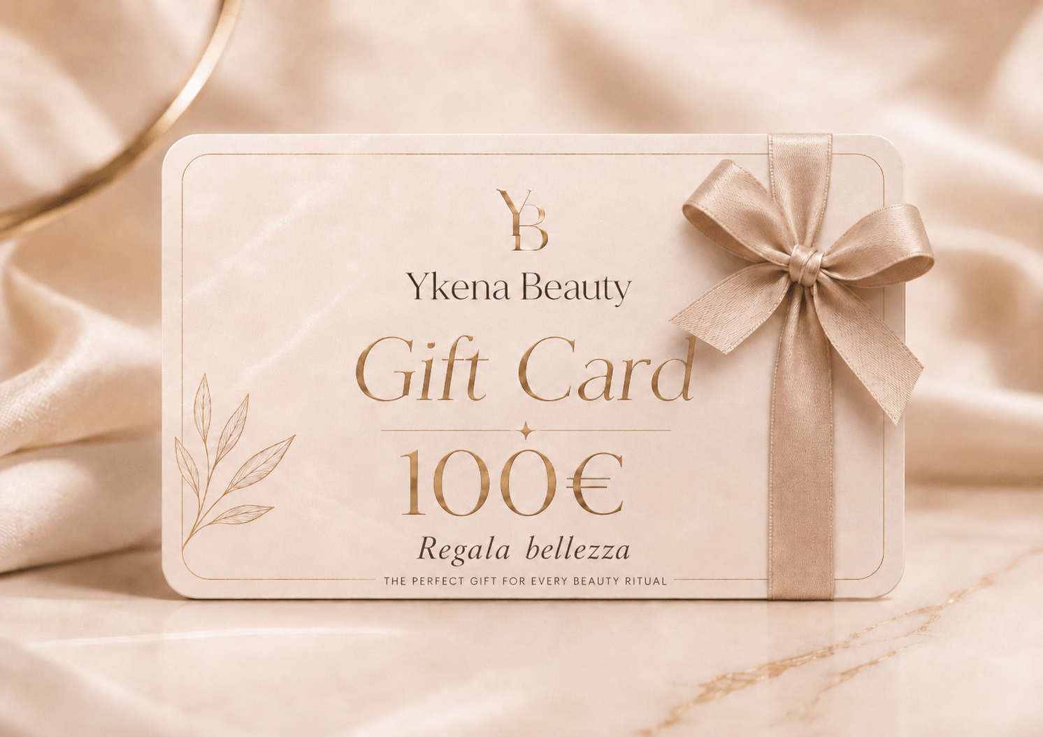 Give the gift of Beauty with Ykena Beauty!