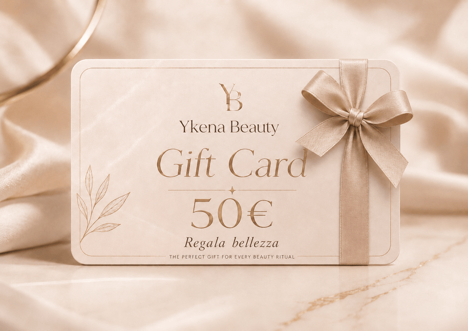 Give the gift of Beauty with Ykena Beauty!