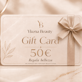 Give the gift of Beauty with Ykena Beauty!