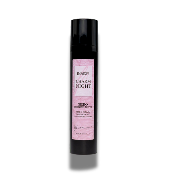 8H Charm Night Hair Serum