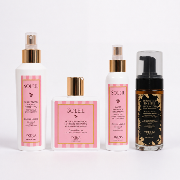 Ykena Soleil + Brunette Inside Mousse