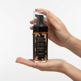 Mocha Cloud Volumizing Foam