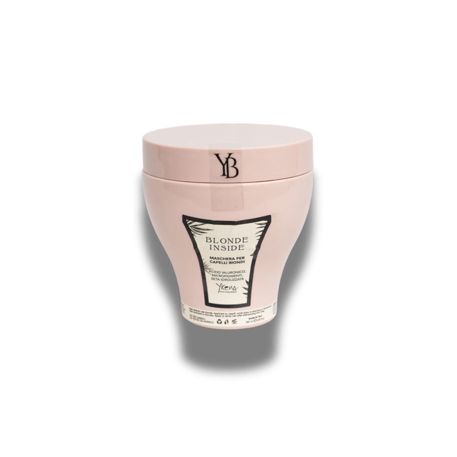 Blonde Inside™ Mask - Blonde Hair Mask