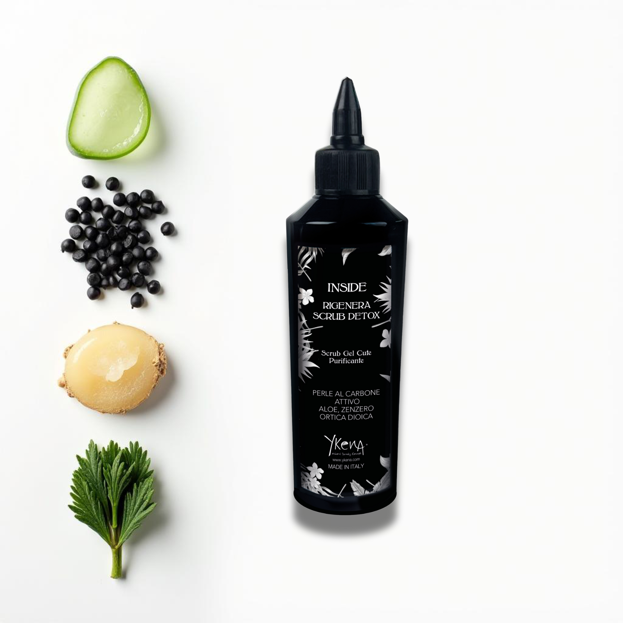 REGENERATE - SCRUB DETOX STEP 1