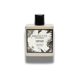 Brunette Inside™ - Shampoo for brown hair