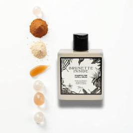 Brunette Inside™ - Shampoo for brown hair