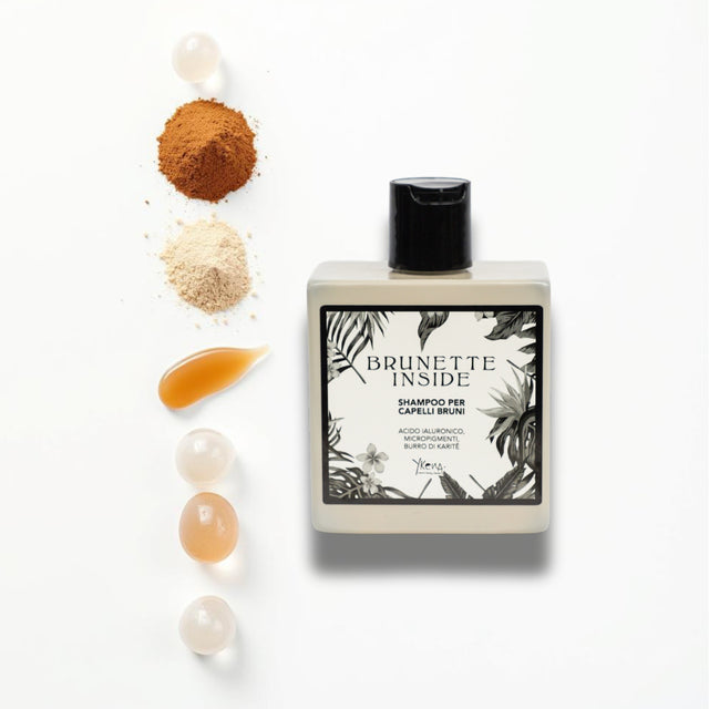 Brunette Inside™ - Shampoo for brown hair