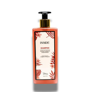 Shampoo Red Ristrutturante