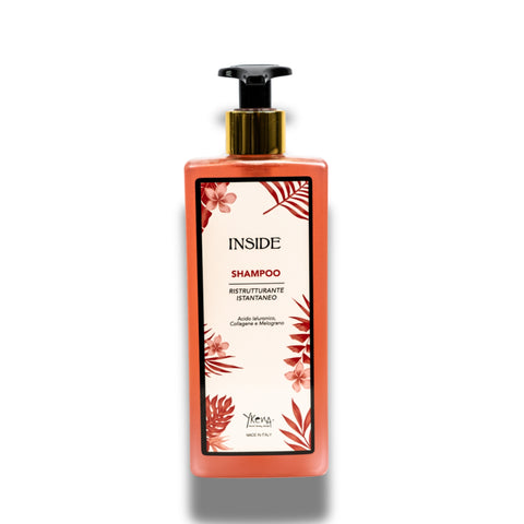 Red Restructuring Shampoo