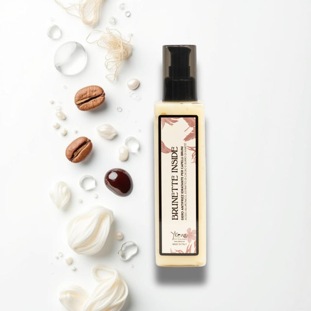 Brunette Inside™ - Anti-Frizz Serum 