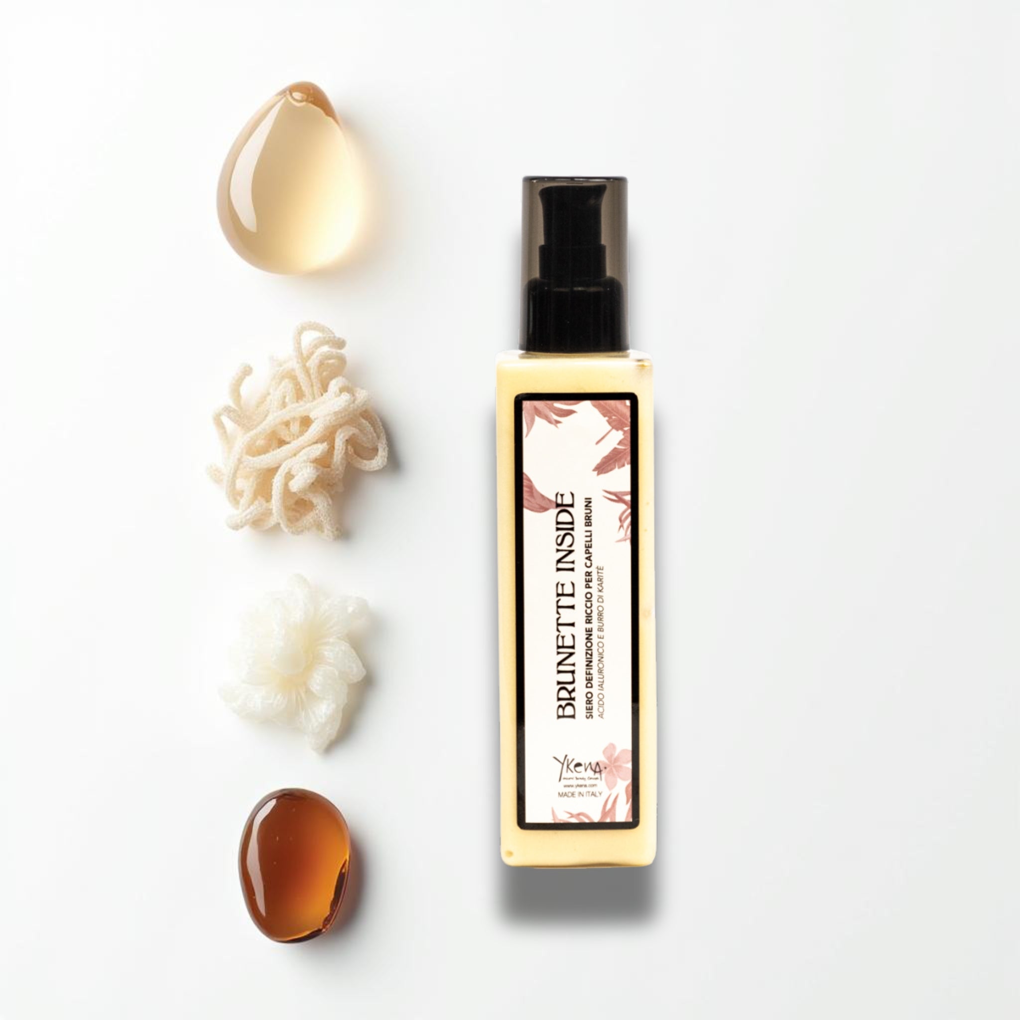 Brunette Inside™ - Curl Defining Serum 