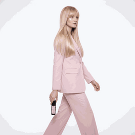 Blonde Inside™ Velvet Oil ultra-hydrating illuminating oil for blonde hair with hyaluronic acid and camellia oil