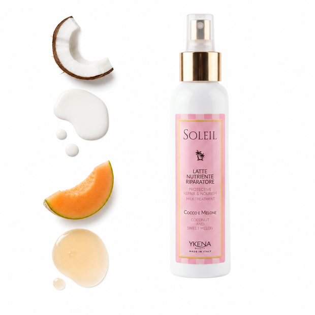 Ykena Soleil Latte Nutriente Riparatore