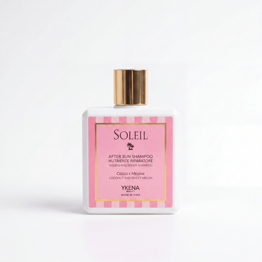 Ykena Soleil™ Summer Hair Routine