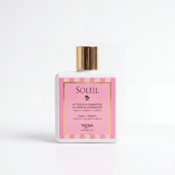 Ykena Soleil™ Summer Hair Routine