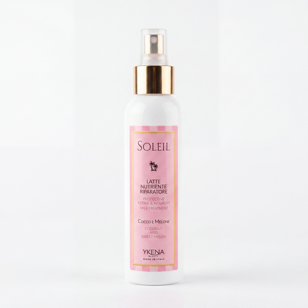 Ykena Soleil Latte Nutriente Riparatore