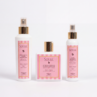 Ykena Soleil™ Summer Hair Routine