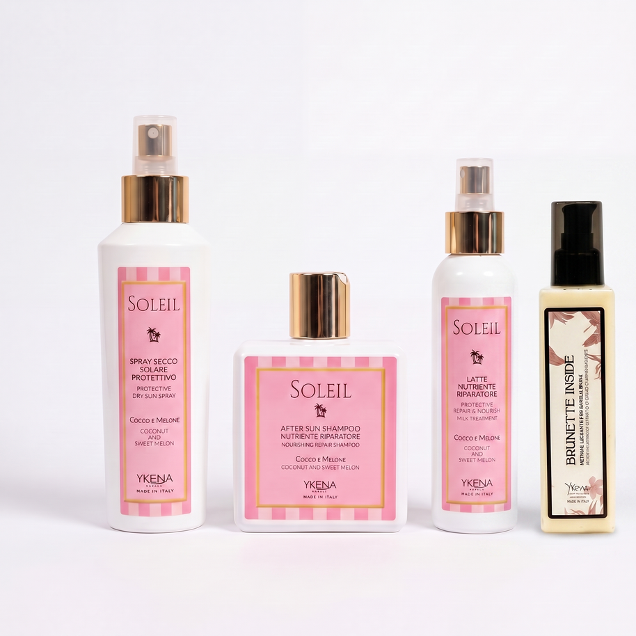 Soleil Smooth Brunette Summer