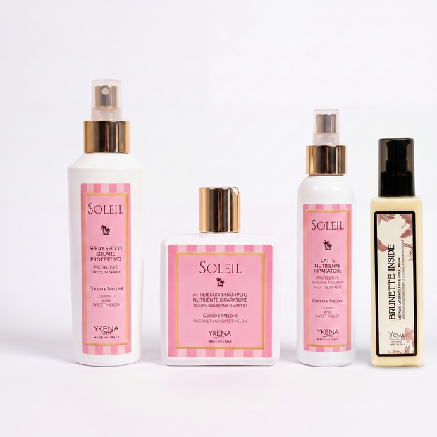 Soleil Smooth Brunette Summer