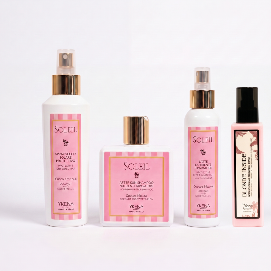 Soleil Blonde Smooth Summer