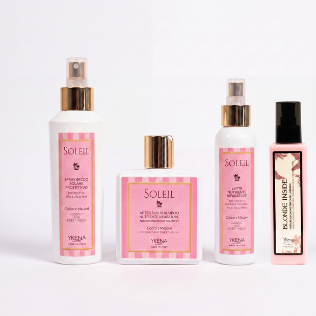 Soleil Blonde Smooth Summer