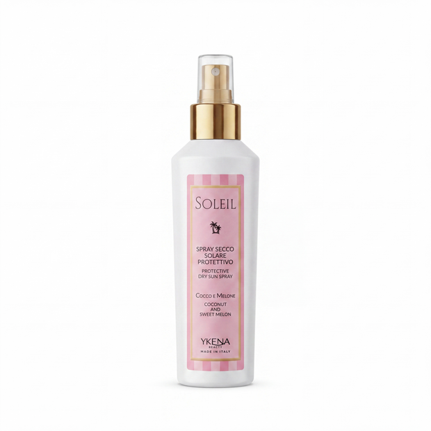 Ykena Soleil Spray Secco Solare Protettivo