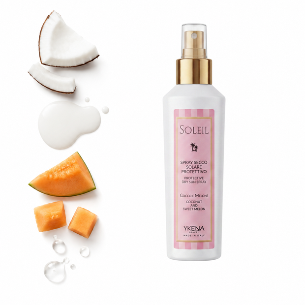 Ykena Soleil Spray Secco Solare Protettivo